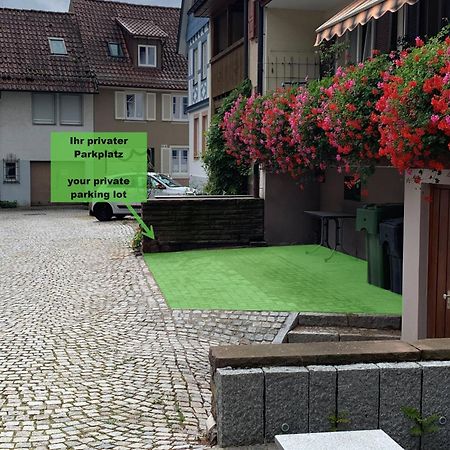 Ferienwohnung Im Staedtle Gengenbach Εξωτερικό φωτογραφία