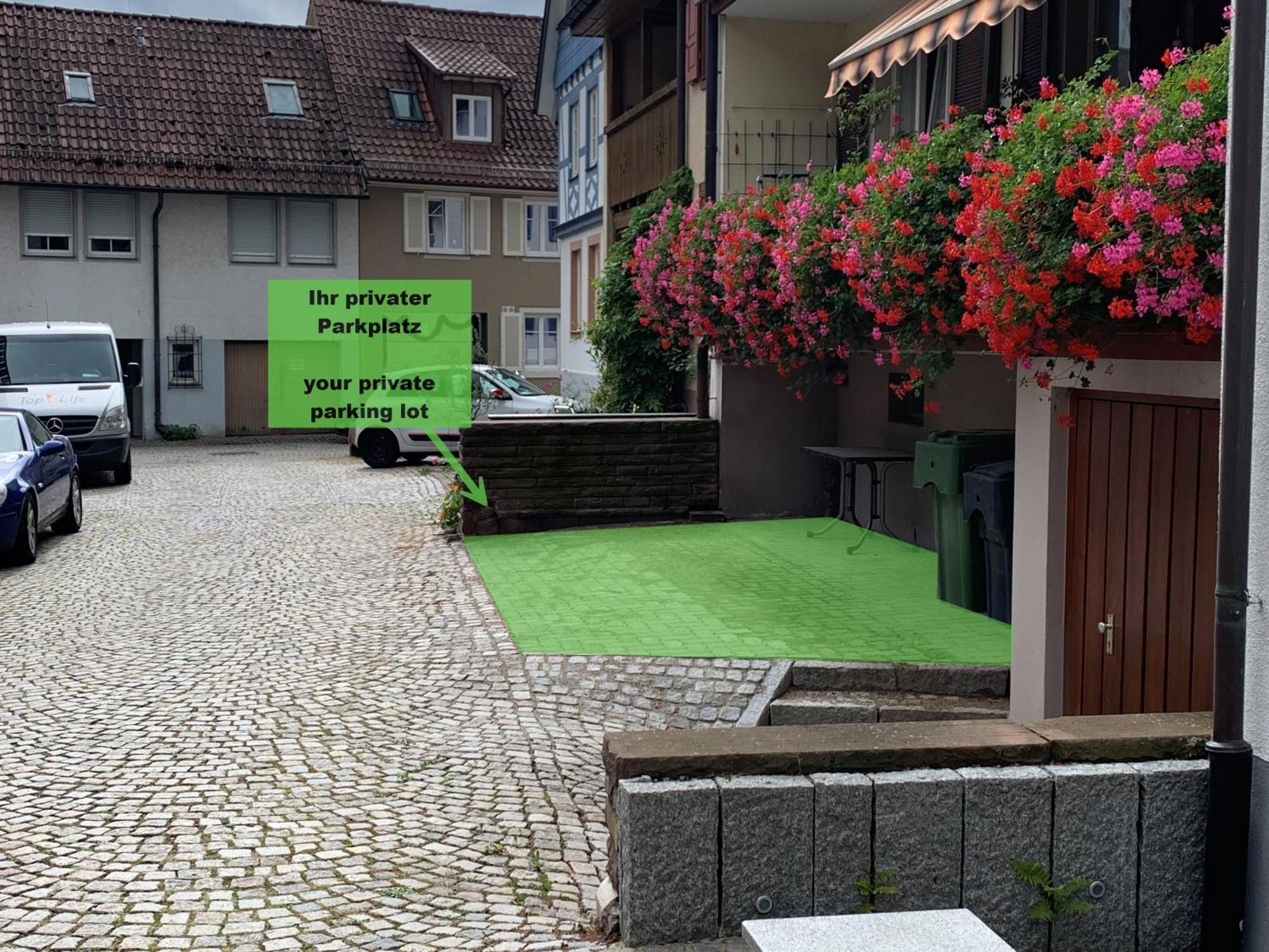 Ferienwohnung Im Staedtle Gengenbach Εξωτερικό φωτογραφία
